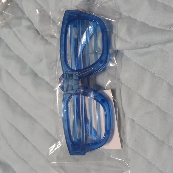 Lot of 5 Light Up Shutter Shades (Various Colors) - Picture 4 of 5